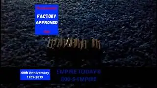 Empire Today Commercial: A Better Way To Buy Carpet (Short Version)