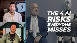 Why AI's Real Threat Isn't Your Job&mdash;It's Your Identity (w/ Zack Kass)