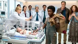 8 médecins échouent à sauver le bébé du milliardaire… jusqu’à ce qu’un orphelin pauvre fasse l’impen