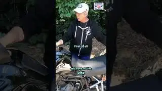 Frustration with Non-Adjustable Windscreen on Bike Revealed!