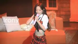 [4K] 260110 김세정 콘서트 열 번째 편지 - Irony 직캠