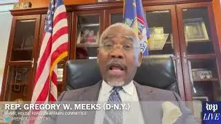 Rep. Meeks on President Biden&rsquo;s response to Taiwan trip