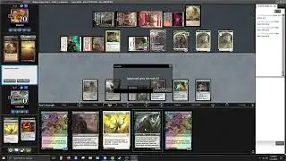 Oops all spells - MTG Modern 67 card maindeck