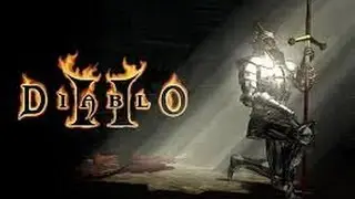 Let's Play - Diablo 2 LoD #1 ---Pierwsza misja i moneeeey ;D ---