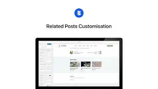 Related Posts Customisations | Blocksy #shorts
