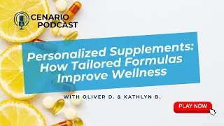 Personalized Supplements How Tailored Formulas Improve Wellness