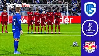 PES 2020 | GENK vs RB SALZBURG | UEFA Champions League - UCL | Gameplay PC