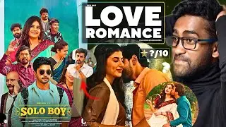 Solo Boy Full Movie Review in Hindi | Hindi Dubbed | Love Romance | watch elbido 