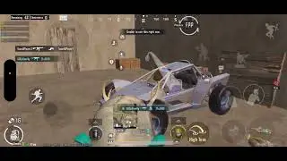 Intense  Miramar Wwcd 🥶 | IGL Pov | ￼