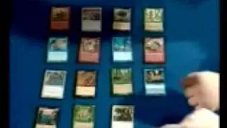 Magic Pro Tour Washington D.C. 1999 Team Draft Semi Part 3