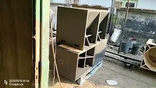 review box wisdom  hp1018 custom komponen w450-33& susunan terbaiknya..