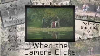 Terrifying Discovery Buried in Bottles! | When the Camera Clicks | Short Film