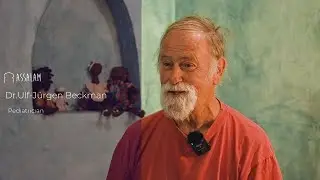 AfriCamp | AAAT | 2023 | Interview with Dr. Ulf-J&uuml;rgen Beckman, Pediatrician