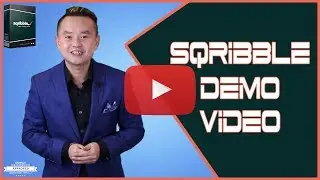 Sqribble Demo Video - get *BEST* Bonus and Review HERE!