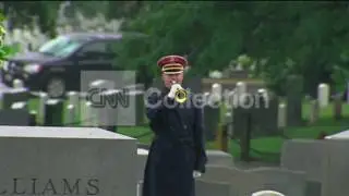 LAUTENBERG BURIAL-GUN SALUTETAPS