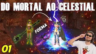 WYD GLOBAL - DO MORTAL AO CELESTIAL [FOEMA BLACK] 01