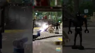 The Infinite Pistol Glitch Is BACK In Skywalker Saga #shorts