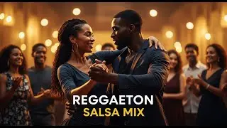 Spanish-English Reggaeton Pop 2026 🌴 Tropical Summer Party Vibes