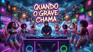 Quando o Grave Chama - funk 2026