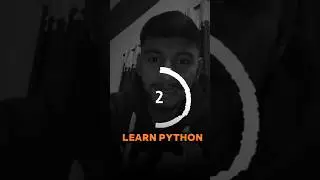 Python in 30 Days 🚀 | Day 1 | Start Coding Today #shorts