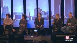 Film Panel @ TiECon Detroit 2017