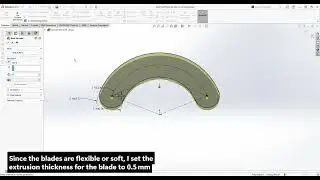 Parametric Iris Mechanism (Variant 2) &ndash; Fully Customizable Design Tutorial