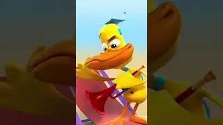 Paperotti in 'QUACKSPOT' #shorts