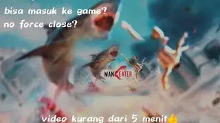 test game maneater skyline ram4gb