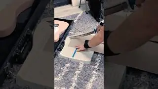 ASMR: Close Up Paper Cutting