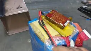 Pure Ev lithium battery service in Tirunelveli #electric joshua