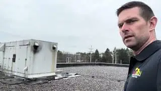 Pennsylvania Roofing Company | COMMERCIAL ROOFING PROJECT | PROTECH Roofing Solutions