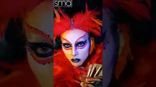 SMA International: Your Gateway to Mind-Blowing Body Paint Artistry #makeupartist #bridalmakeup