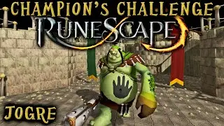 RS3 Champion's Challenge: Jogre Champion
