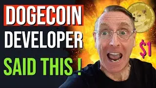 РАЗРАБОТЧИК DOGECOIN И ИЛОН МАСК ТОЛЬКО ЧТО СКАЗАЛ ЭТО!
