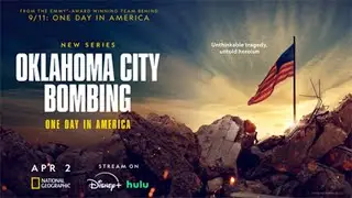 Oklahoma City Bombing : One Day In America NatGeo Hulu