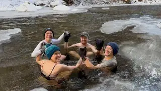 Cold Water Exposure in Wisconsin. 