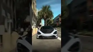 McLaren speed ramp edit (sorry for bad quality) #mclaren #edit #speedramp