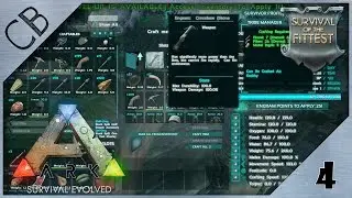 ARK: Survival of the Fittest -  Pooping evolved / ARKonauts - Ep 4 - Metal