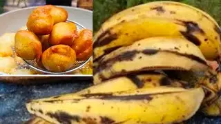 Another way of frying ripe Plantain, Easy Cheap and Delicious 