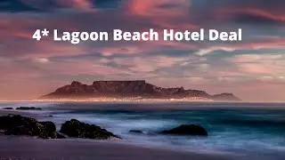 4* Lagoon Beach Hotel Cape Town