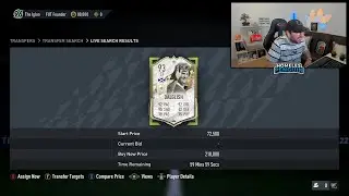 SNIPING PRIME ICON MOMENTS CARDS ON #FIFA22 ULTIMATE TEAM