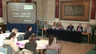 Sheffield Doc/Fest - 2011 - Drugs Thugs and Gypsy Burn Outs