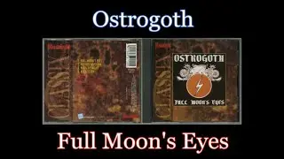 Ostrogoth - Full Moon's Eyes - Lyrics - Tradu&ccedil;&atilde;o pt-BR