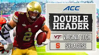 Our ACC Run Begins NOW! CFB 26 Road to Glory Ep. #7