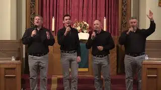 October 4 2025 - Anchored Quartet Concert
