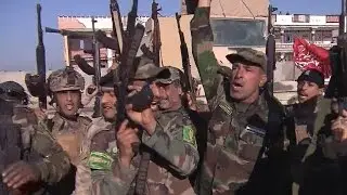 Religious tensions complicate Iraq's war on ISIS
