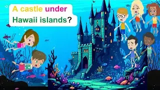 Ella and the adventure under the sea The Movie - Comedy Animated Story - Ella English