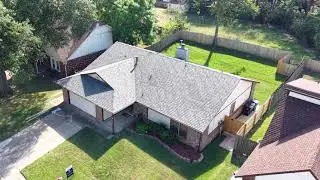 Full roof replacement in Broken Arrow, OK!