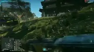 [Planetside 2] WASP Inc Operation - Holding the control console @ Peris Tower - Sabotsa5