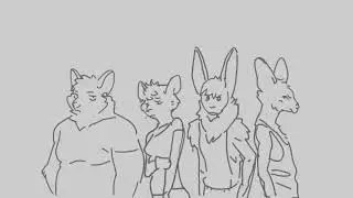 Echo Skip and Loafer Parody